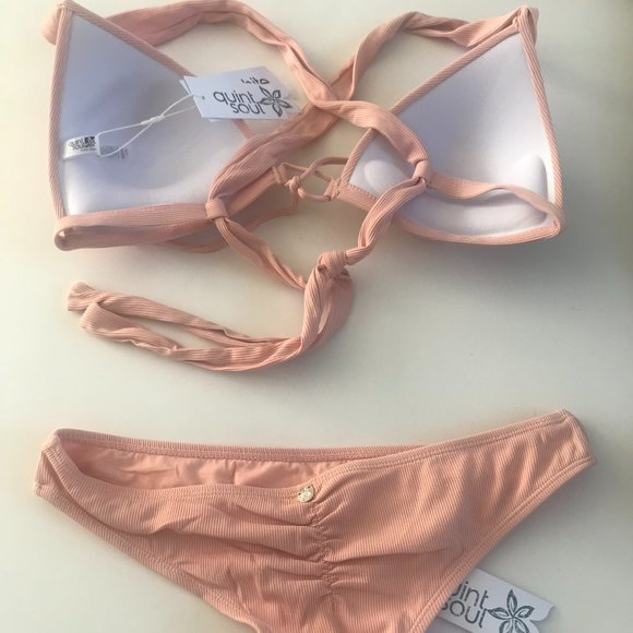 Bikini Village Two Piece - Quint Soul Brand - Picture 2 of 3